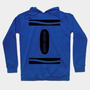 Sarah Crayon Hoodie